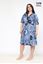 Picture of PLUS SIZE DRESS BUTTERFLY SLEEVES